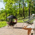 Kicikla Fire & Wine Prázdninový dům *