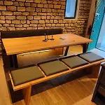 Kicikla Fire & Wine Prázdninový dům *