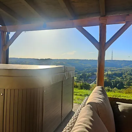 Дом отдыха Kicikla Fire & Wine Nagybakonak