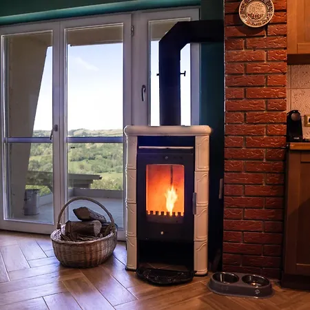 Kicikla Fire & Wine Semesterbostad