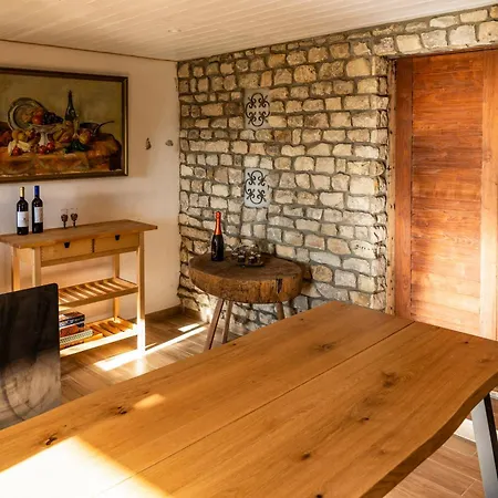 Prázdninový dům Kicikla Fire & Wine Nagybakonak