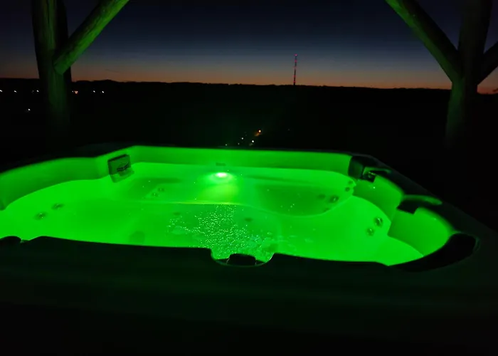 Kicikla Fire & Wine Dom wakacyjny