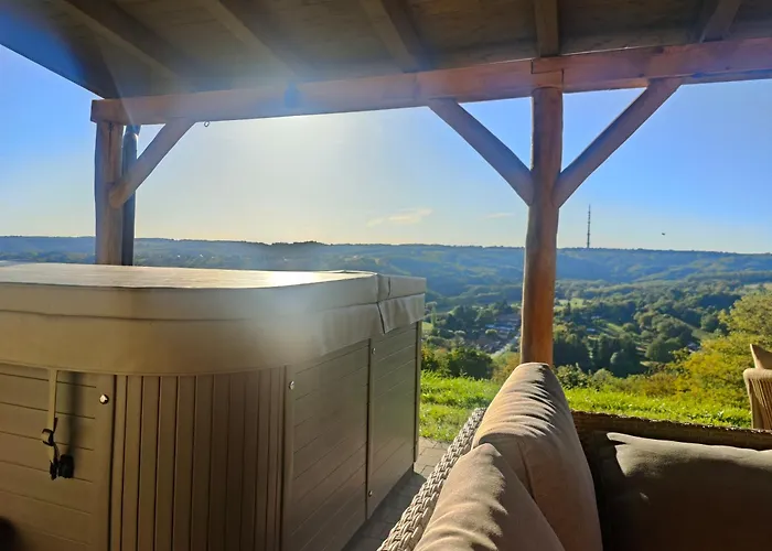 Prázdninový dům Kicikla Fire & Wine Nagybakonak