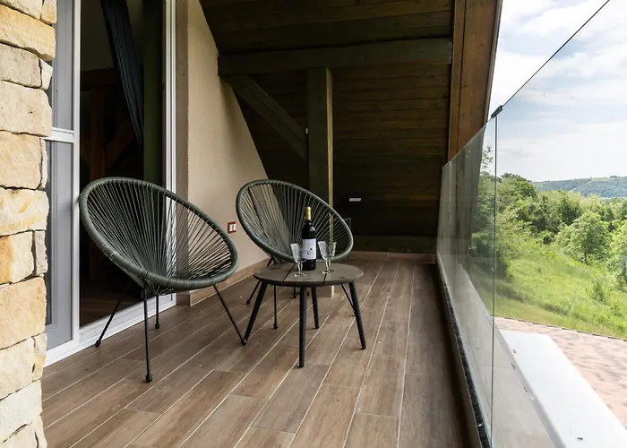 Kicikla Fire & Wine Dom wakacyjny