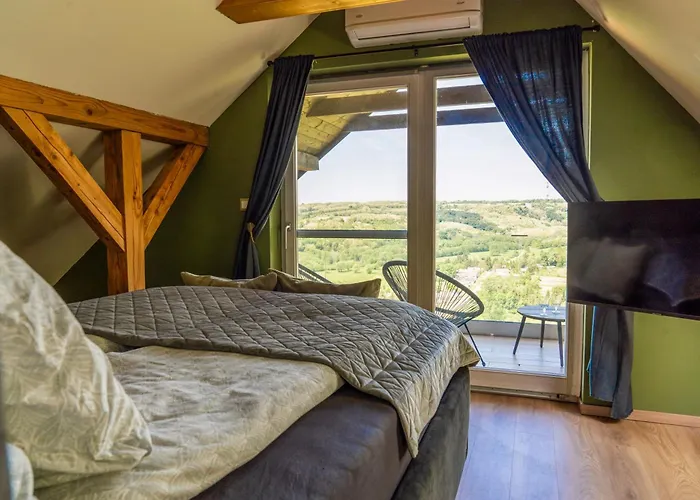 Kicikla Fire & Wine Dom wakacyjny Nagybakonak