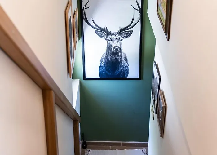 Dom wakacyjny Kicikla Fire & Wine *