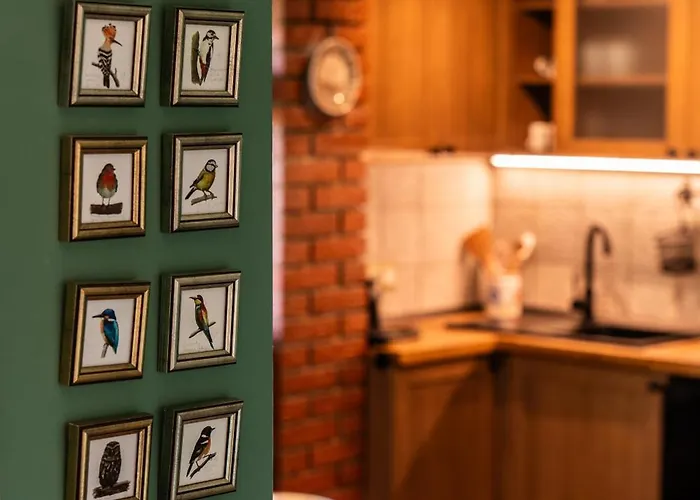 Dom wakacyjny Kicikla Fire & Wine