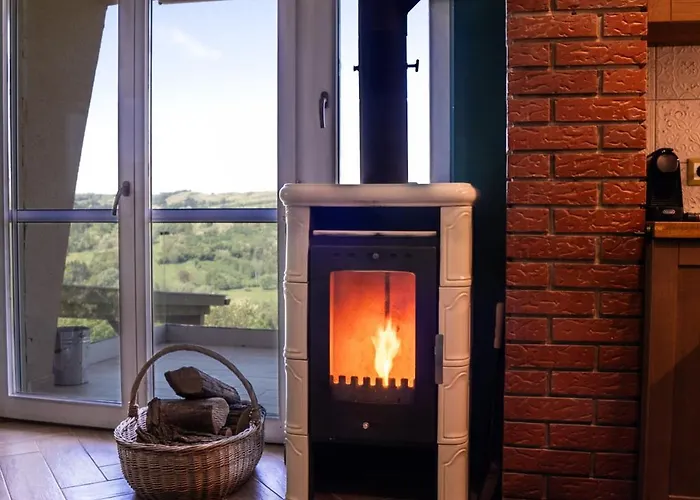 Kicikla Fire & Wine Prázdninový dům