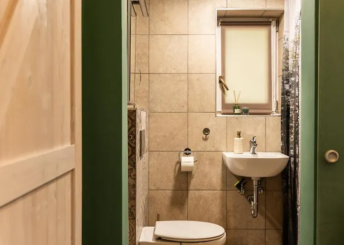 Dom wakacyjny Kicikla Fire & Wine *