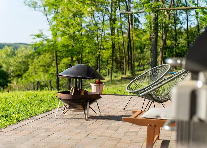 Kicikla Fire & Wine Dom wakacyjny *