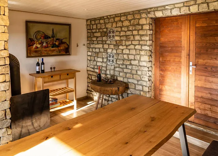 Dom wakacyjny Kicikla Fire & Wine Nagybakonak